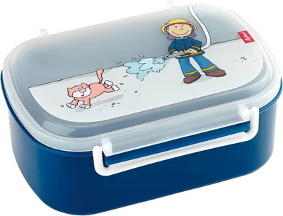 Produktbild von sigikid Brotzeitbox Frido Firefighter 24474