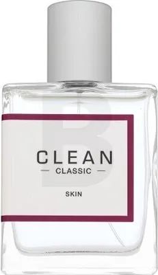 A bottle of Clean Classic Skin Eau de Parfum.
