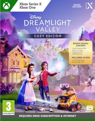 Zdjęcie produktu dla Gameloft Disney Dreamlight Valley - Cozy Edition, Xbox Series X, dla wszystkich