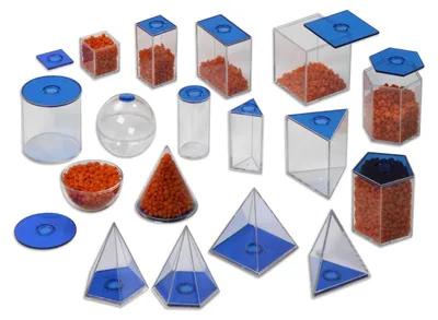 Produktbild von Betzold Füllkörper, 17 Stück, Box zur Aufbewahrung: Nein, Höhe: 5,4 cm