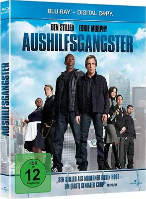 Produktbild von Aushilfsgangster