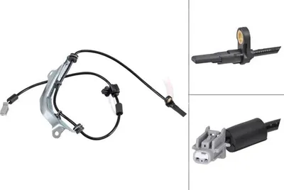 Produktbild von A.B.S. ABS Sensor Raddrehzahl für SUBARU IMPREZA Schrägheck (GR, GH, G3) 32045
