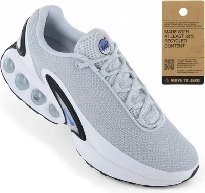 Produktbild von Nike Air Max DN - Herren Sneakers Premium Schuhe Grau DV3337-005 , EU 45 US 11