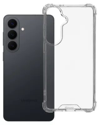 Obrázok produktu pre ROAR puzdro ARMOR vhodné pre SAMSUNG S26 Plus priehľadné