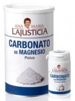 Zdjęcie produktu dla Ana María Lajusticia Tabletki z magnezem (75 uds)