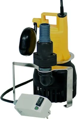 Produktbild von Jung Pumpen Schmutzwasserpumpe Drainageset