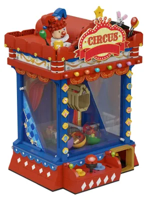 Produktbild von Pantasy Original Bauset Zirkus-Greifautomat