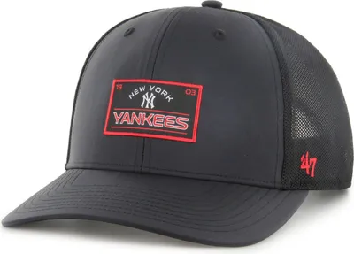 Produktbild von 47 Brand Trucker Ripstop Cap - FAIRHOLT New York Yankees