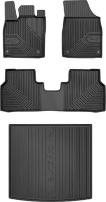 Obrázek produktu pro SET 77 gumové rohože a potahy VW ID.5 od roku 2022-