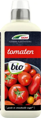Produktbild von Flüssigdünger Tomaten 0,8 l - Dcm