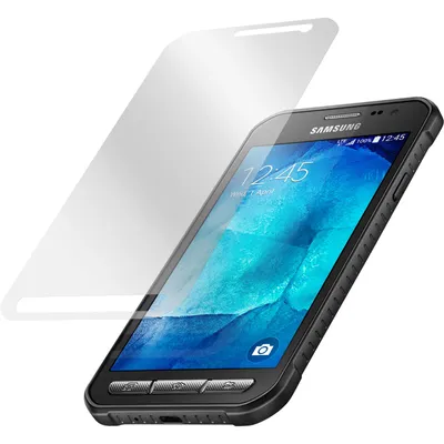 Produktbild von 6er-Pack PhoneNatic Displayschutzfolien klar  kompatibel mit Samsung Galaxy Xcover 3