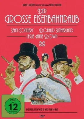 Produktbild von Der grosse Eisenbahnraub