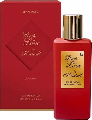 Zdjęcie produktu dla Jean Marc Love - Woda perfumowana dla kobiet 100 ml
