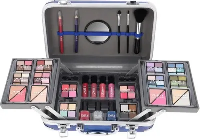 Immagine prodotto di Zmile Valigetta da trucco Travel Blue