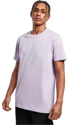 Produktbild von Build Your Brand Herren T-Shirt Round Neck, Männer Basic T-Shirt mit Rundhalsaus