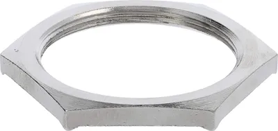 Immagine prodotto di Controdado EMC WISKA EMMU-EMV50 ** M50 in ottone nichelato 10063216