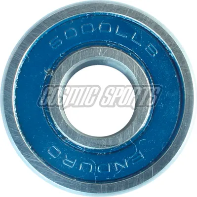 Image de Enduro Abec 3 6000 Llb Bearing Silver 10 x 26 x 8 mm Silver 10 x 26 x 8 mm