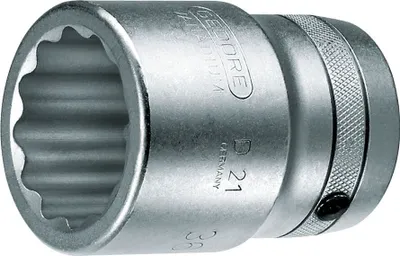 Produktbild von GEDORE D 21 36 Steckschlüsseleinsatz 1" UD-Profil 36 mm, 6174900
