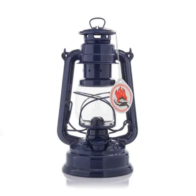 Produktbild von Feuerhand Sturmlaterne Baby Special 276 kobaltblau; 276-blau