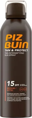 Obrázok produktu pre Tan & Protect SPF 15 (sprej na opaľovanie zintenzívňujúci opálenie) 150 ml