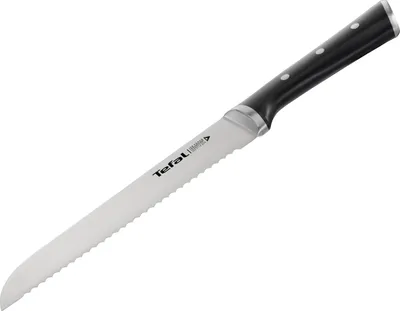 Produktbild von Tefal Brotmesser Ingenio Ice Force K23204 20cm