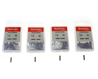 Produktbild von Rozemeijer Leader Sleeves 50St. Size 1,4 mm
