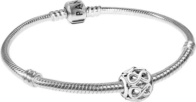 Pandora 08051 Armband Starterset Unendlichkeit 1