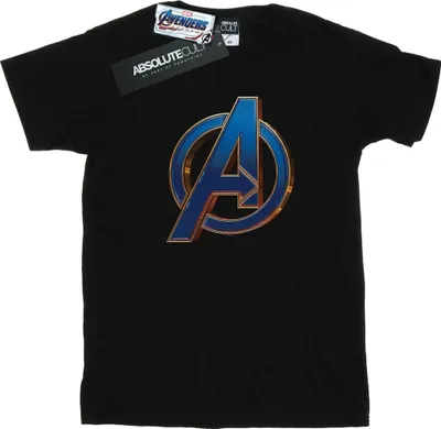 Produktbild von Marvel - "Avengers Endgame" T-Shirt für Damen BI6042 (XXL) (Schwarz)