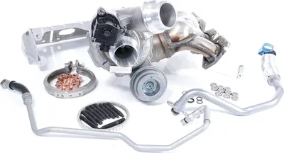 Produktbild von Turbolader BTS TURBO T981599 für BMW 1 Schrägheck (F20)
