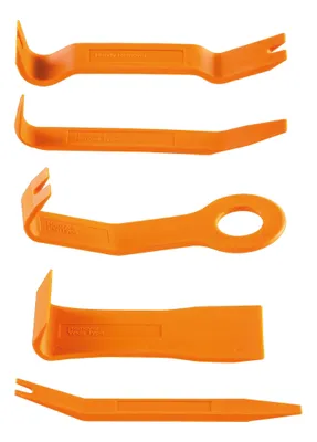 Image de NEO TOOLS Set d'extracteurs de tissus d'ameublement, 5 pcs.