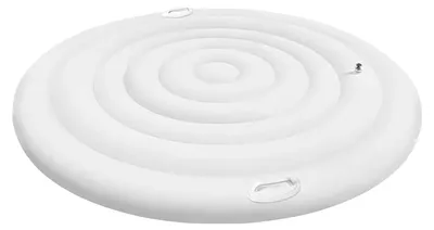 Obrázok produktu pre Nafukovacia krycia doska pre vírivku, priemer 145 cm, PVC - kruhová, tepelne izolačná