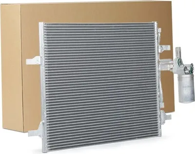 Produktbild von RIDEX 448C0329 Kondensator Klimaanlage für VOLVO XC60 (156) +Trockner