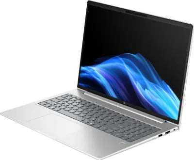 Produktbild von HP ProBook 4 G1a AI PC, AMD Ryzen™ 7, 3,3 GHz, 40,6 cm (16"), 1920 x 1200 Pixel, 32 GB, 1 TB