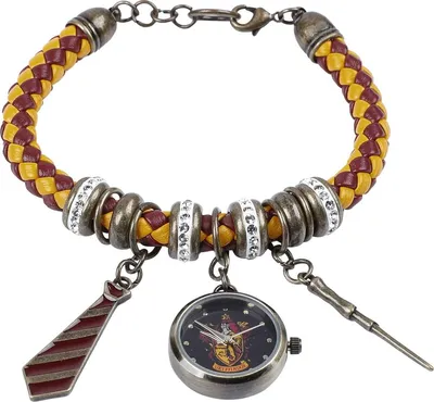 Produktbild von Harry Potter Armbanduhren Damen Gryffindor multicolor Standard
