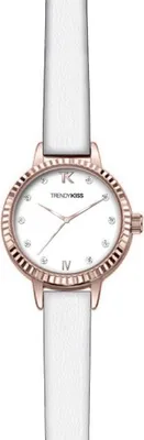 Obrázok produktu pre Trendy Kiss - Náramkové hodinky - Dámske - Constance - TRG10135-01