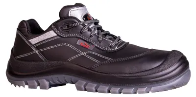 Produktbild von Hase Genf S3 Sicherheitshalbschuh aus Rindleder Größe 40