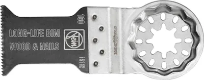 Imagen del producto de Hoja de sierra Fein SL E-Cut LLBIM, 50x35