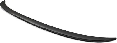 Produktbild von Heckspoiler Heckflügel Hecklippe für BMW 3er F30 2011-2018 ABS Schwarz 1tlg
