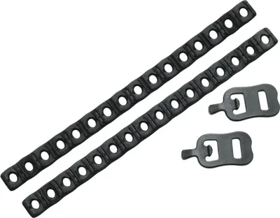 Produktbild von SKS 593130-10220 Luftpumpenhalterung für Raceday mit Gummi-Rahmenbefestigung, schwarz (1 Stück)