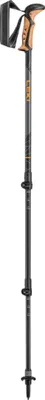 Zdjęcie produktu dla Leki Khumbu AS Dark Anthracite/Orange/Black 110 - 145 cm Kije trekkingowe