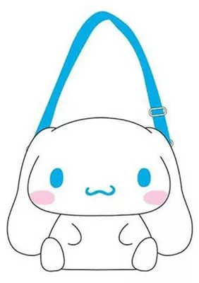 Produktbild von Hello Kitty Cinnamoroll Umhängetasche 30 cm