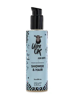 Produktbild von Jungs - Shower & Hair 200ml