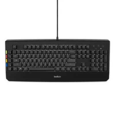 Productafbeelding van Belkin KVM-afstandsbediening met geïntegreerd toetsenbord