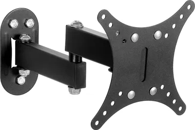 Produktbild von MOUNTY® TV Wandhalterung, schwenkbar, neigbar