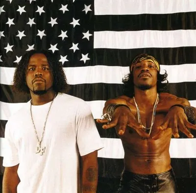 Image de Outkast : Stankonia