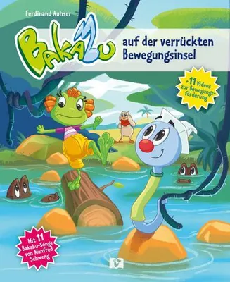 Produktbild von Bakabu auf der verrückten Bewegungsinsel