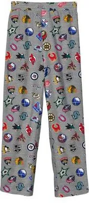 Produktbild von Kinder pyžamové kalhoty NHL All Over Printed Pant