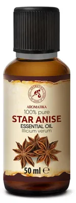 Zdjęcie produktu dla Olejek eteryczny ze steranisu, 50 ml, do aromaterapii