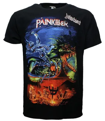Produktbild von Judas Priest Schmerzmittel T-Shirt - S