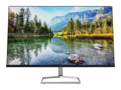 Immagine prodotto di Monitor HP M27fe 27" FullHD IPS 75Hz AMD Freesync, nero